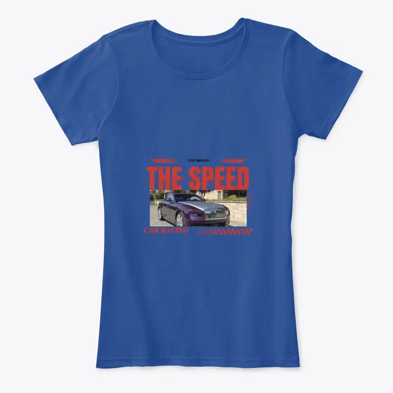 Women's comfort tee shirt 