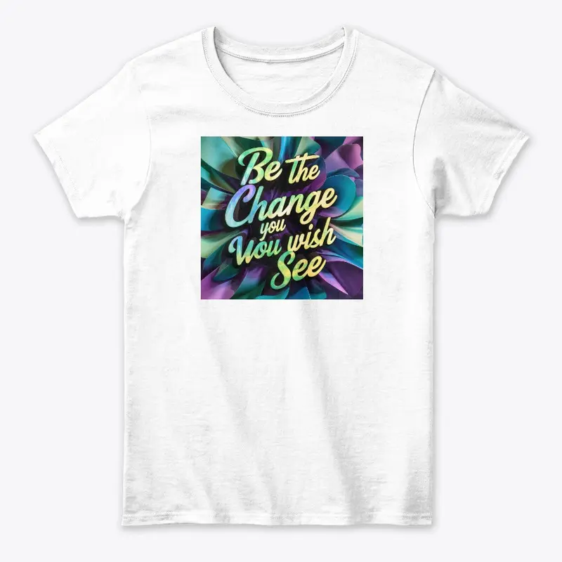 ChangeMaker Tee