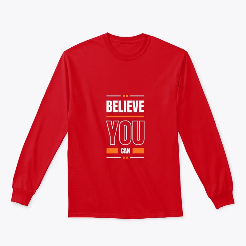 Belive Style T shirt