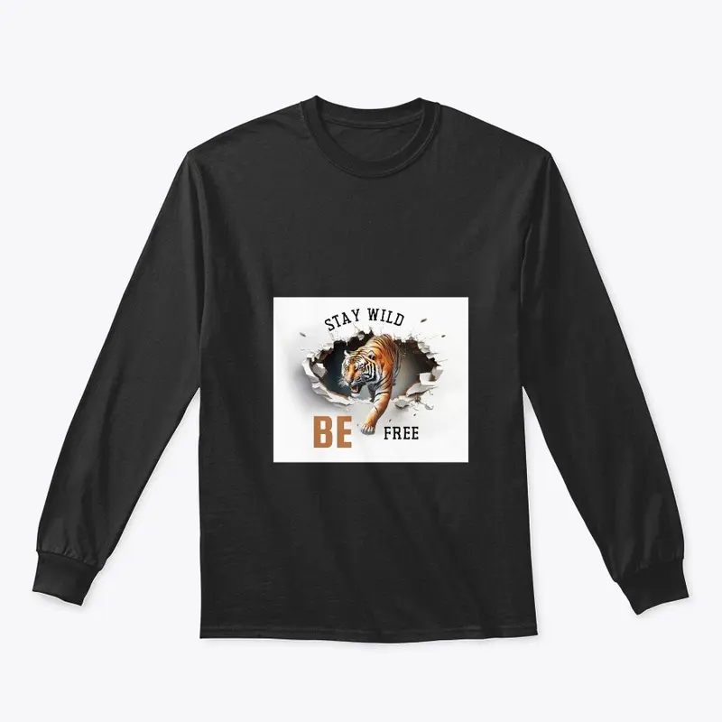 Premium Long Sleeve T shirt